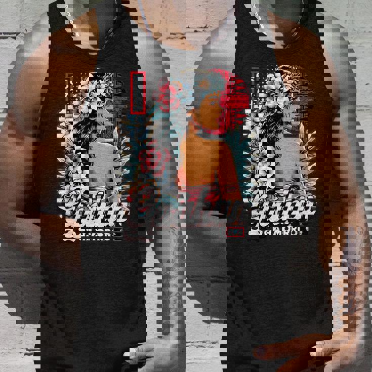 グアム チャモロ グアハン 671 グアム タンクトップ 彼への贈り物