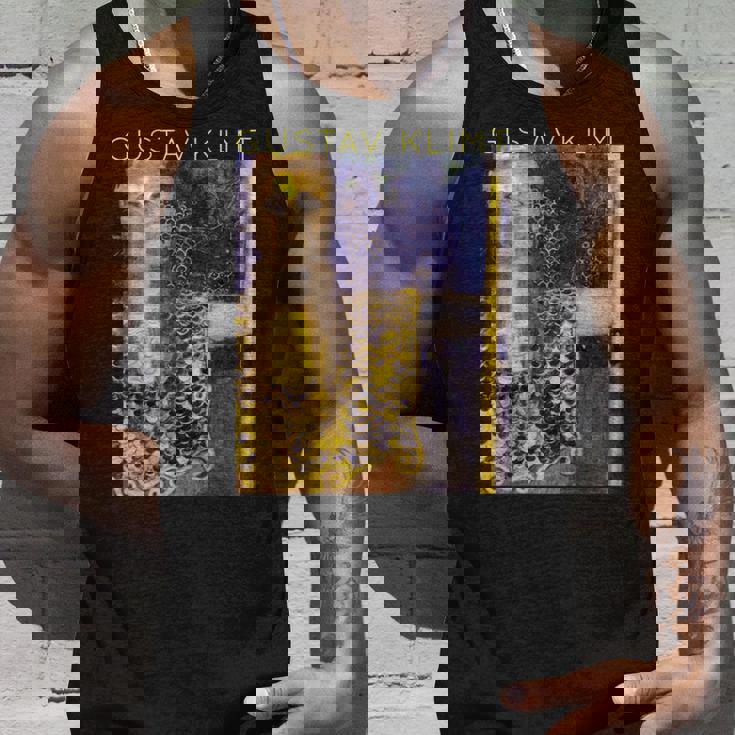 グスタフ・クリムト パラス・アテネ アーティスト向け 長袖tシャツ タンクトップ 彼への贈り物