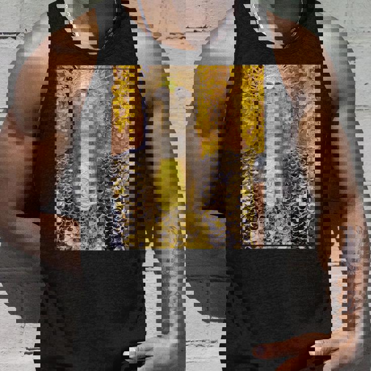 グスタフ・クリムト パラスアテナ アートデザイン タンクトップ 彼への贈り物