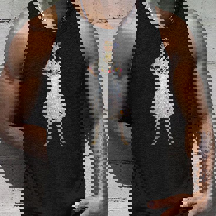 グスタフ・クリムトによるマダ・プリマヴェージ1912 タンクトップ 彼への贈り物