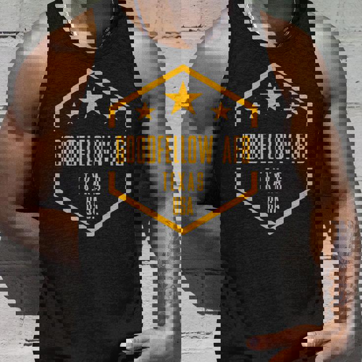 グッドフェロー空軍基地 タンクトップ 彼への贈り物