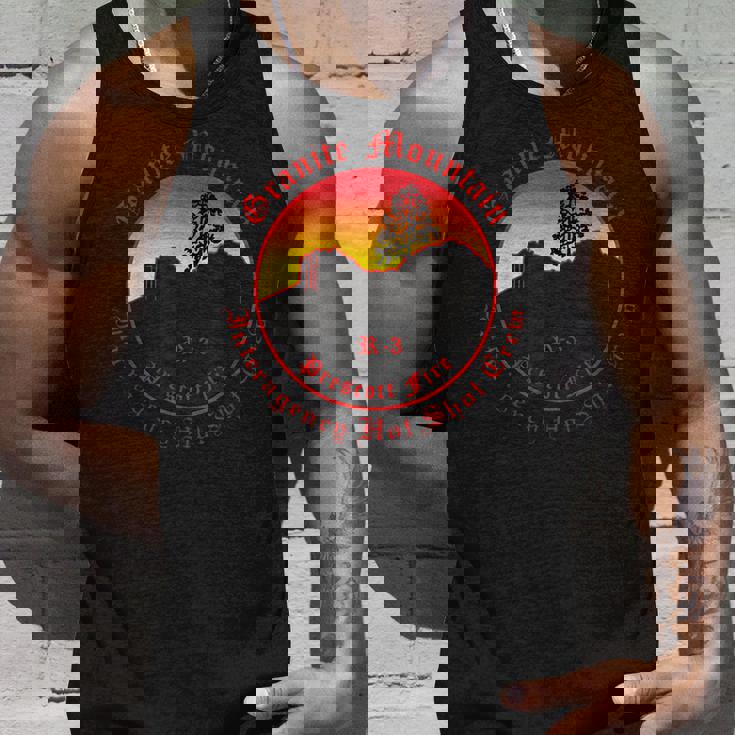 グラナイトマウンテンホットショット タンクトップ 彼への贈り物