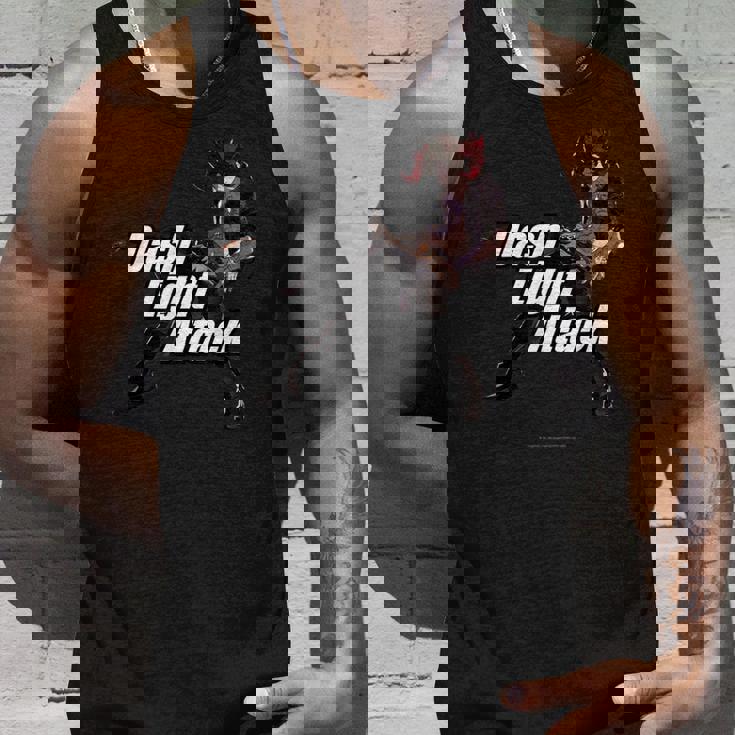 グランブルーファンタジーヴァーサス -ライジング- Dash Light Attack アバタール・ベリアル タンクトップ 彼への贈り物