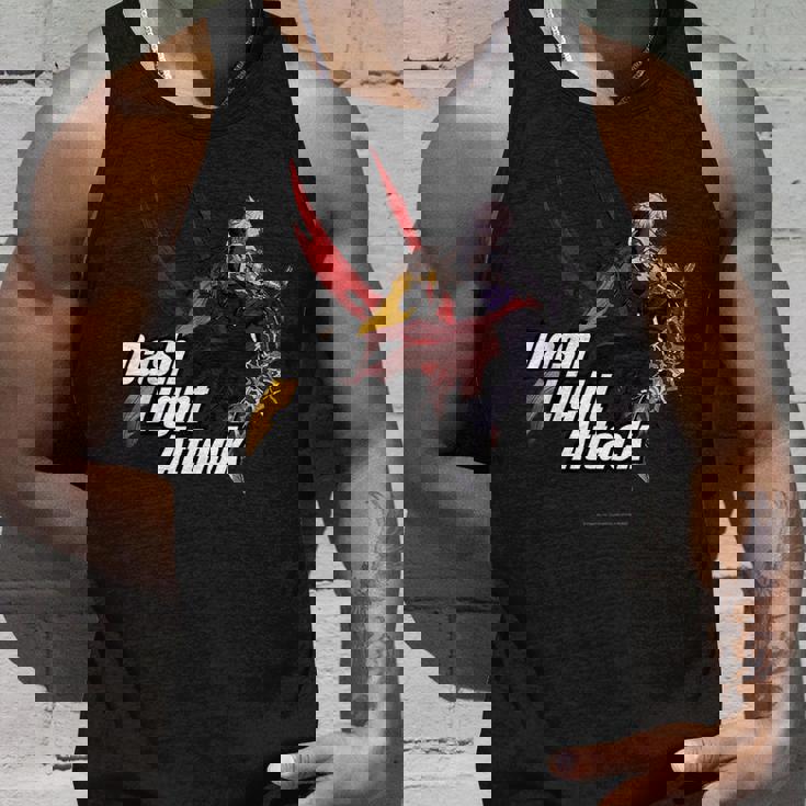 グランブルーファンタジーヴァーサス -ライジング- Dash Light Attack ルシファー タンクトップ 彼への贈り物