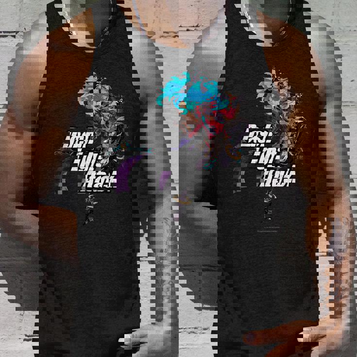 グランブルーファンタジーヴァーサス -ライジング- Dash Light Attack ヴェルサシア タンクトップ 彼への贈り物