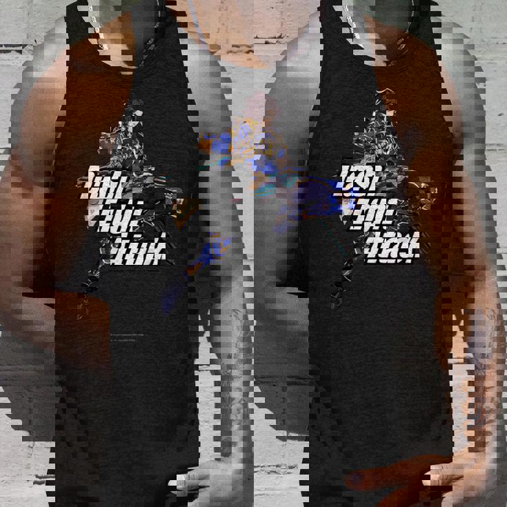 グランブルーファンタジーヴァーサス -ライジング- Dash Light Attack ランスロット タンクトップ 彼への贈り物