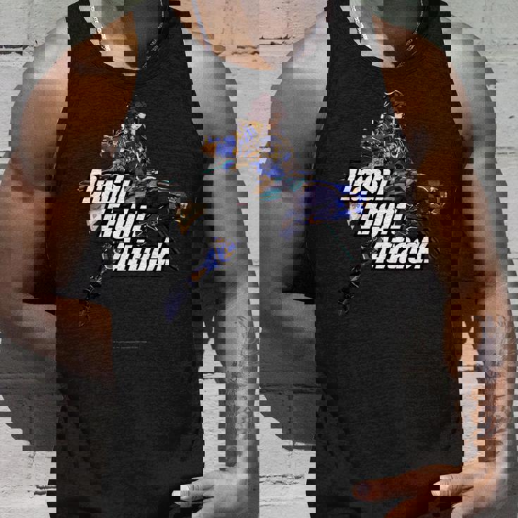 グランブルーファンタジーヴァーサス -ライジング- Dash Light Attack ランスロット 長袖tシャツ タンクトップ 彼への贈り物