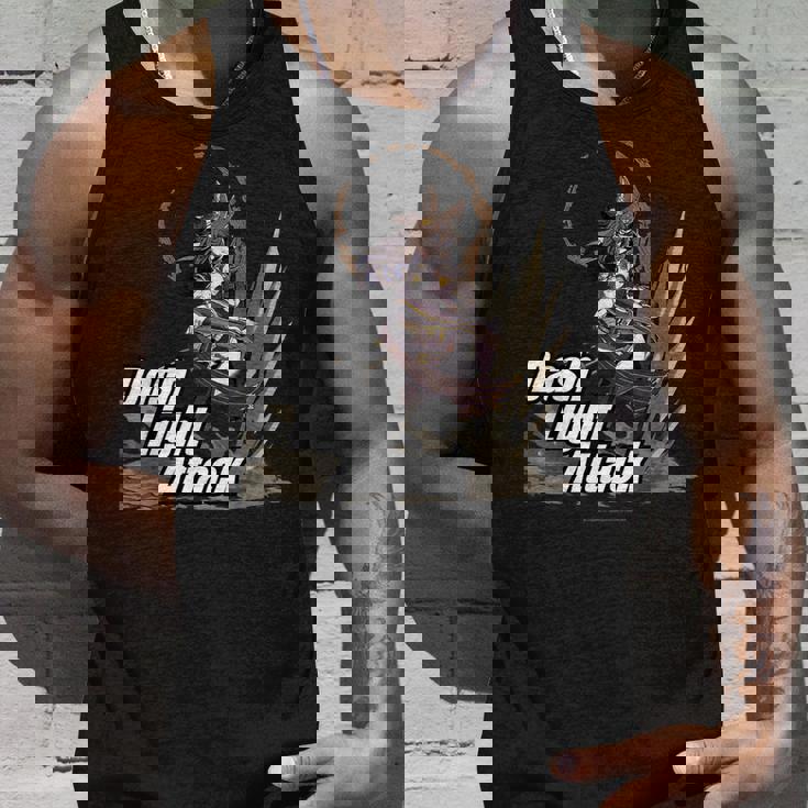 グランブルーファンタジーヴァーサス -ライジング- Dash Light Attack ガレヲン タンクトップ 彼への贈り物