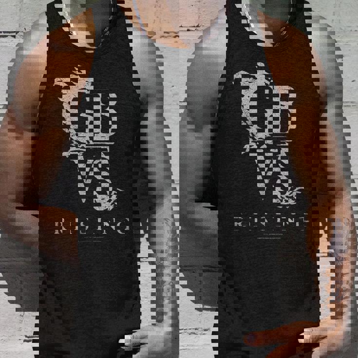 グランブルーファンタジーヴァーサス -ライジング- Gbvsrロゴ タンクトップ 彼への贈り物