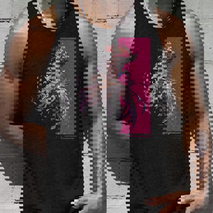 グランブルーファンタジーヴァーサス -ライジング- アバタール・ベリアル タンクトップ 彼への贈り物