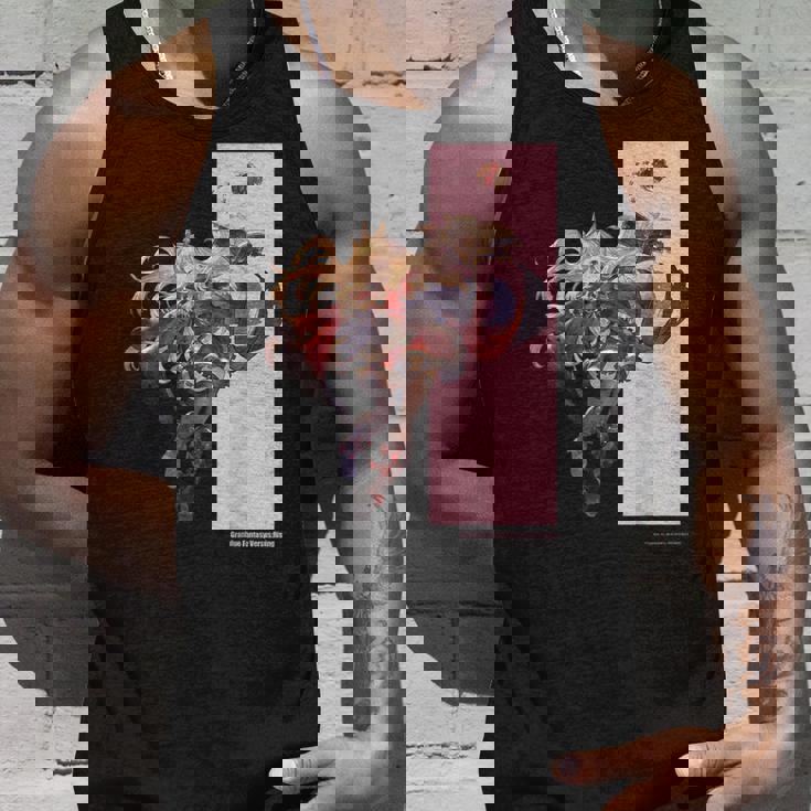 グランブルーファンタジーヴァーサス -ライジング- カリオストロ タンクトップ 彼への贈り物