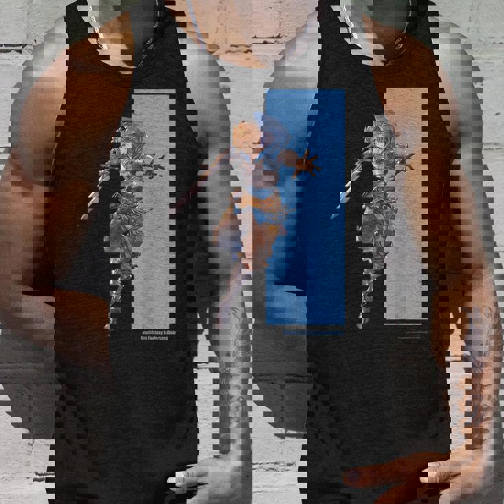 グランブルーファンタジーヴァーサス -ライジング- グラン タンクトップ 彼への贈り物