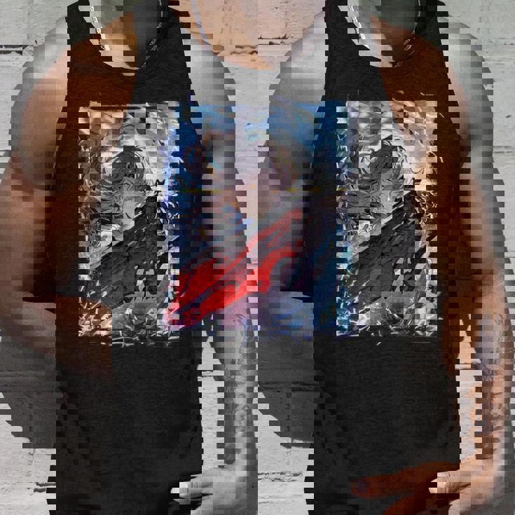 グランブルーファンタジーヴァーサス -ライジング- ジークフリート（2） タンクトップ 彼への贈り物