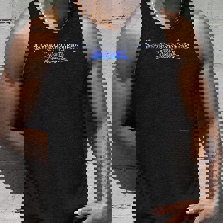 グランブルーファンタジーヴァーサス -ライジング- タイトルロゴ タンクトップ 彼への贈り物