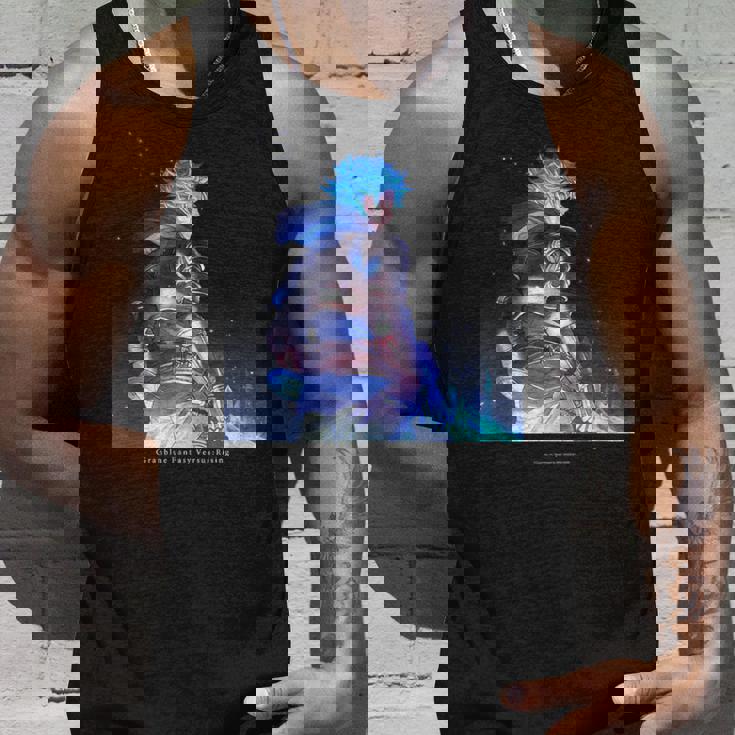 グランブルーファンタジーヴァーサス -ライジング- パッケージアート フリーエディション タンクトップ 彼への贈り物