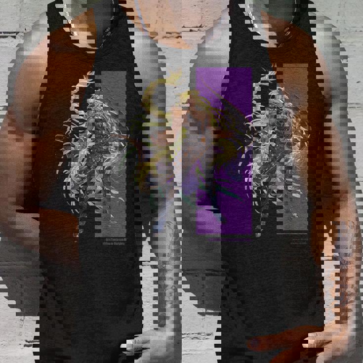 グランブルーファンタジーヴァーサス -ライジング- ベルゼバブ タンクトップ 彼への贈り物