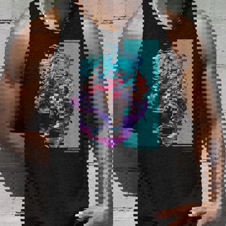 グランブルーファンタジーヴァーサス -ライジング- ヴェルサシア タンクトップ 彼への贈り物