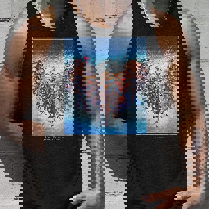 グランブルーファンタジーヴァーサス パッケージアート タンクトップ 彼への贈り物