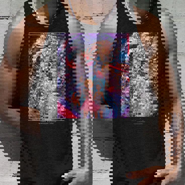 グランブルーファンタジーヴァーサス パッケージアート レジェンダリーエディション タンクトップ 彼への贈り物