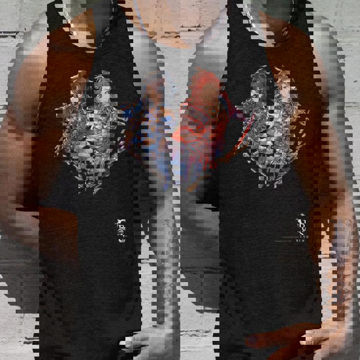 グランブルーファンタジーヴァーサス ランスロット＆パーシヴァル タンクトップ 彼への贈り物