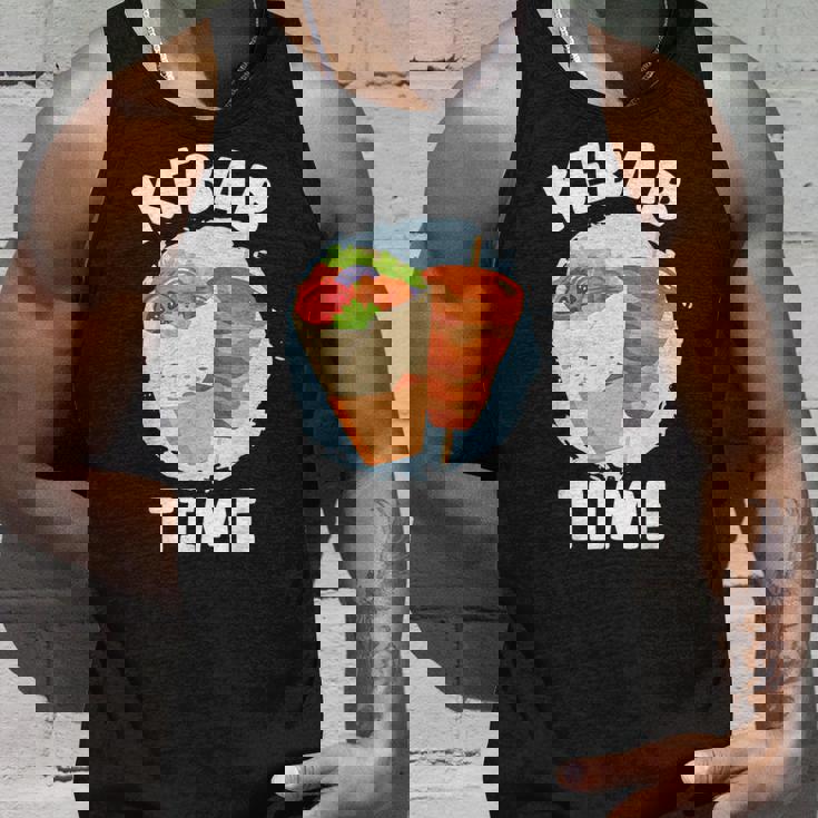 ケバブタイム おいしい焼き肉 トルコ ケバブ タンクトップ 彼への贈り物