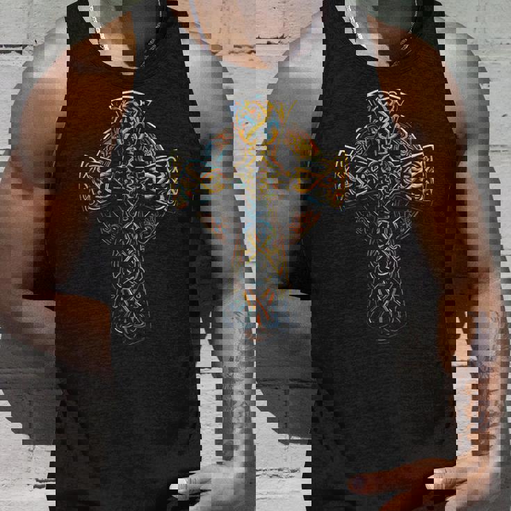 ケルトクロス タンクトップ 彼への贈り物