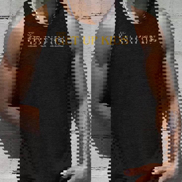 ゲット・アップ・キッズ タンクトップ 彼への贈り物