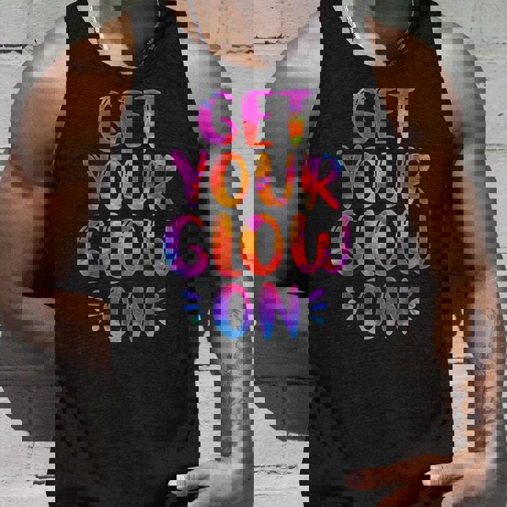 ゲット・ユー・グロー・オン タンクトップ 彼への贈り物