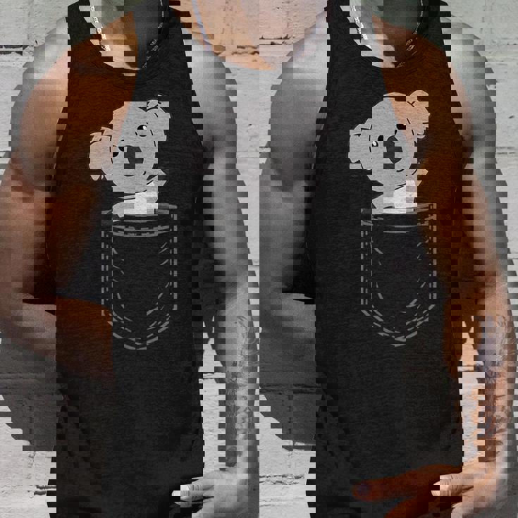 コアラ クマ コアラ コアラ クマ コアラ クマ かわいい 動物 コアラ タンクトップ 彼への贈り物