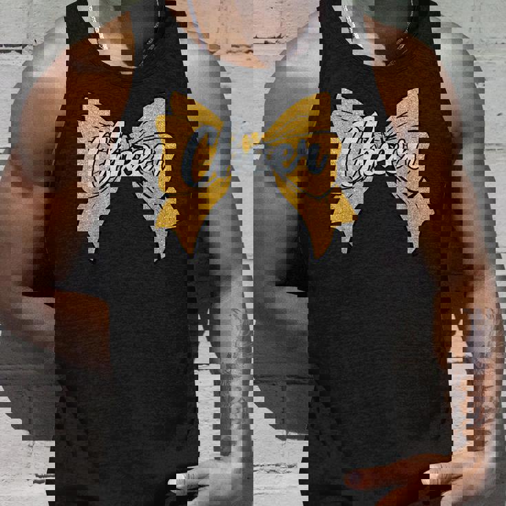 コケット チアボウ イエロー スポーツ チアリーダー チアリーダー タンクトップ 彼への贈り物