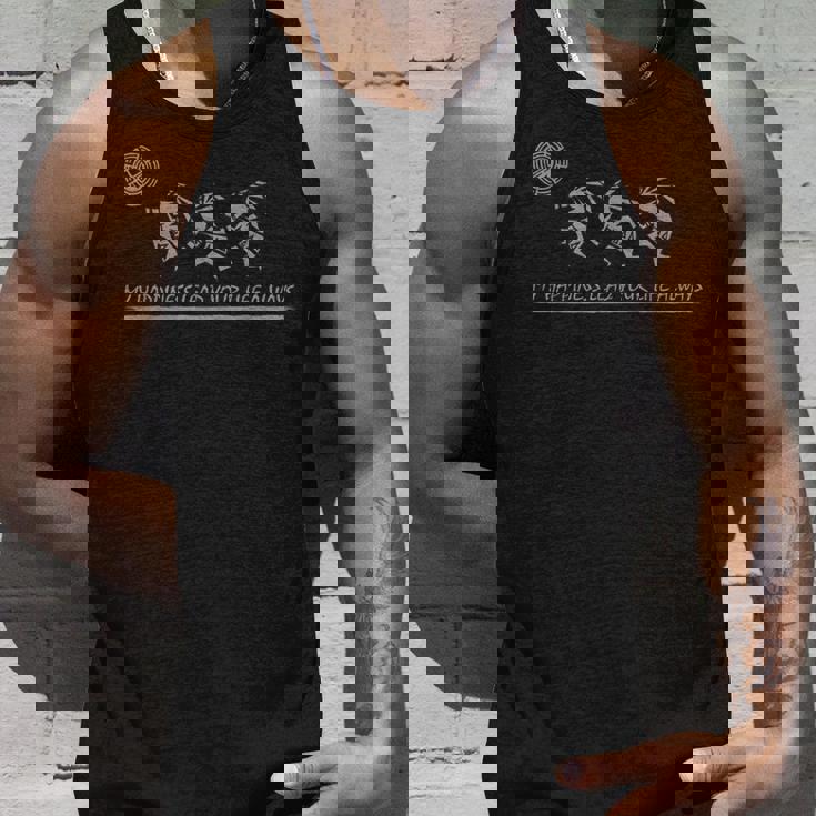 ココペリ&サンフェイス タンクトップ 彼への贈り物