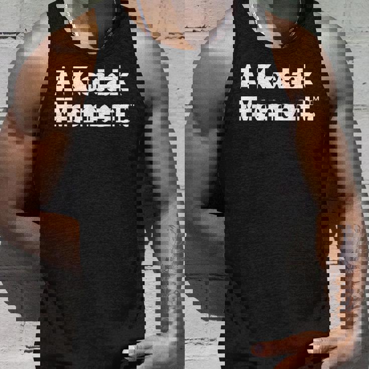 コダックモーメント タンクトップ 彼への贈り物