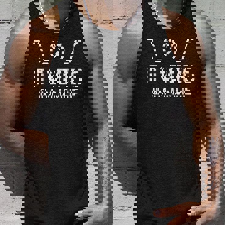 コンピュータpcソースコード タンクトップ 彼への贈り物