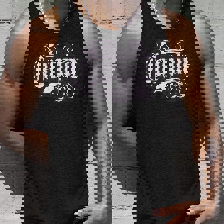 コンプトン 西海岸 ギャングスタ ラップ スタイル 03 タンクトップ 彼への贈り物