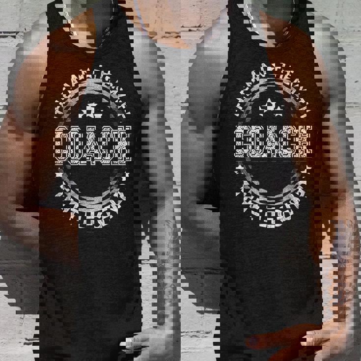 コーチ ザ・マン ザ・ミス ザ・レジェンド メンズ コーチギフト タンクトップ 彼への贈り物