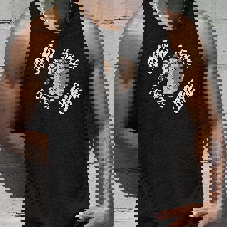 コーヒー スパイキー ペット タンクトップ 彼への贈り物