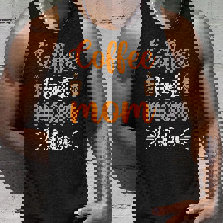 コーヒーファースト・マム・ラター タンクトップ 彼への贈り物