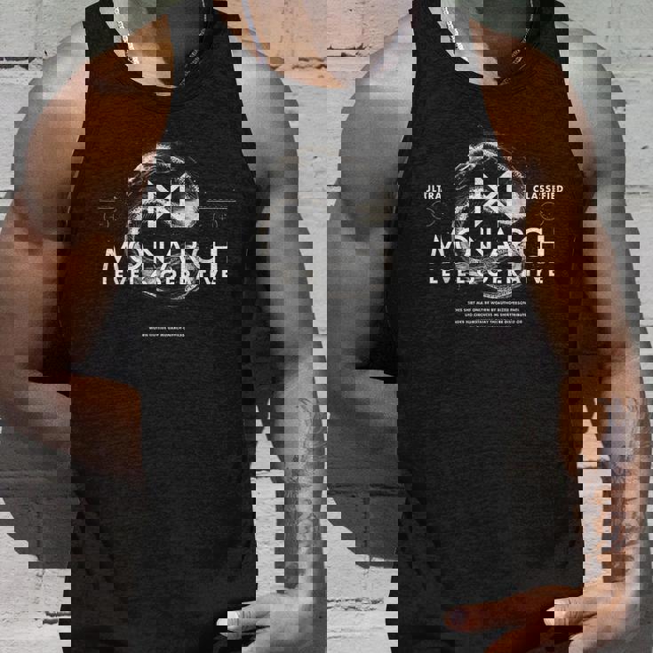 ゴジラ対コング 公式モナークオペレーティブ タンクトップ 彼への贈り物