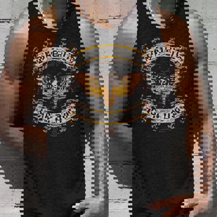 ゴス ボディローション デスヘッドモス ヴィンテージタトゥー タンクトップ 彼への贈り物