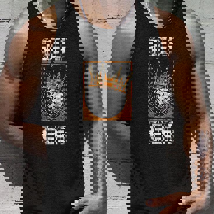 ゴルフキング ヴィンテージボールクラウン ゴルフキング タンクトップ 彼への贈り物