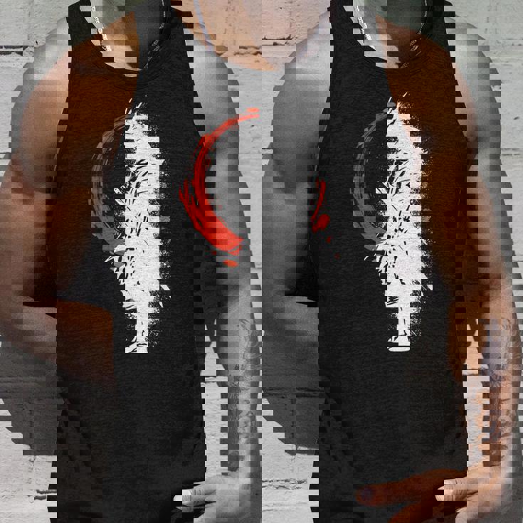 ゴーストサムライ 戦国武将 刀 アニメ マンガ 恋人 タンクトップ 彼への贈り物