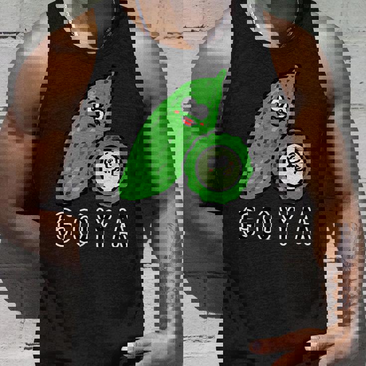 ゴーヤさん タンクトップ 彼への贈り物