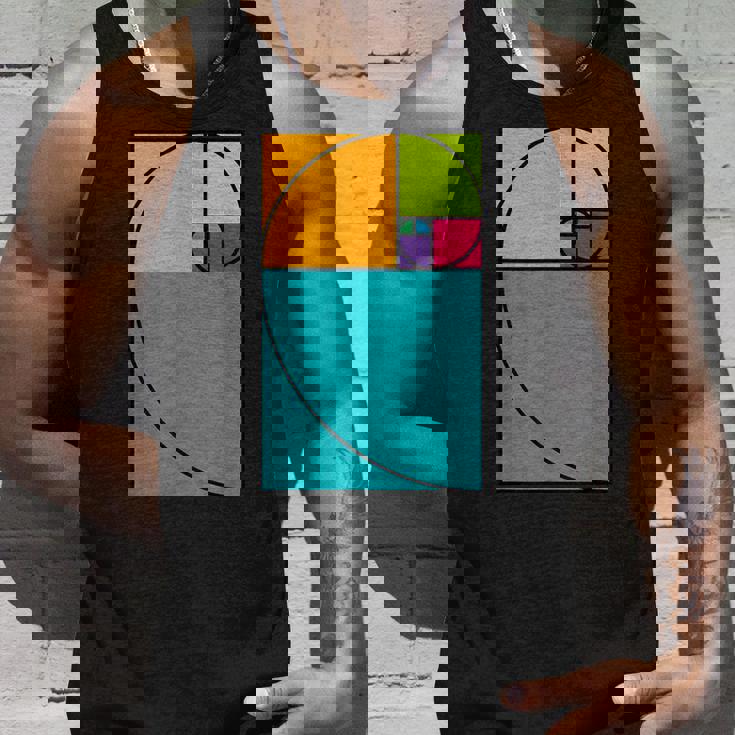 ゴールデンカット 自然 科学 数学 美術 先生 タンクトップ 彼への贈り物