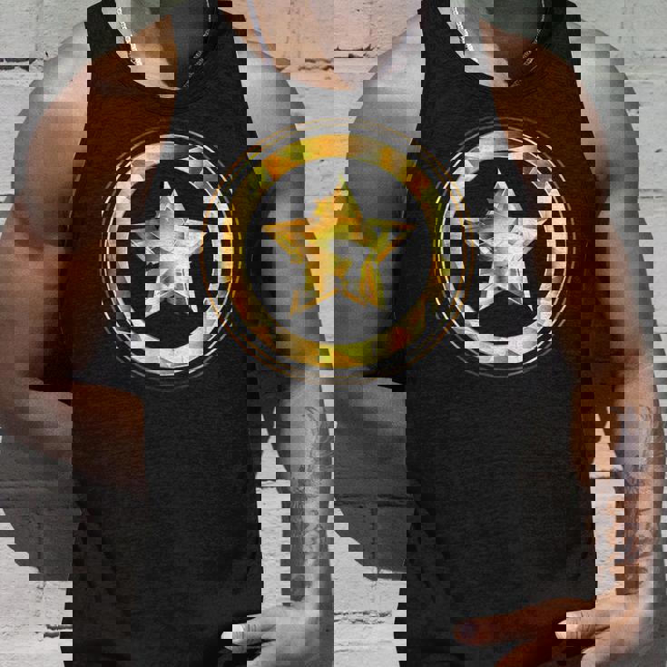 ゴールド 星 タンクトップ 彼への贈り物