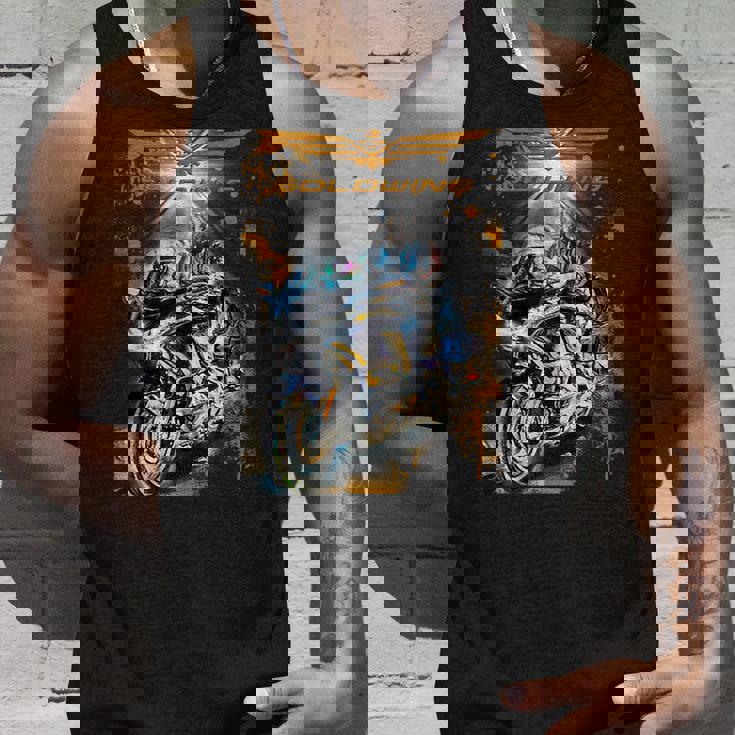 ゴールドウィングジェル 1800 タンクトップ 彼への贈り物