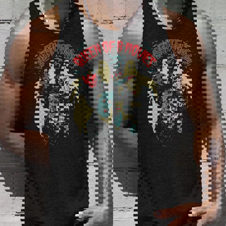 サイコビリー ホラー パンクロック Hr B 映画 タンクトップ 彼への贈り物