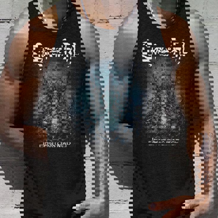 サイプレスヒル 酸の上の象 タンクトップ 彼への贈り物