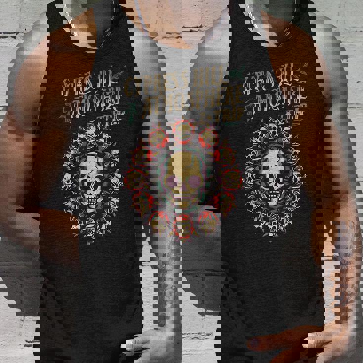 サイプレス・ヒル-アトモスフィア タンクトップ 彼への贈り物