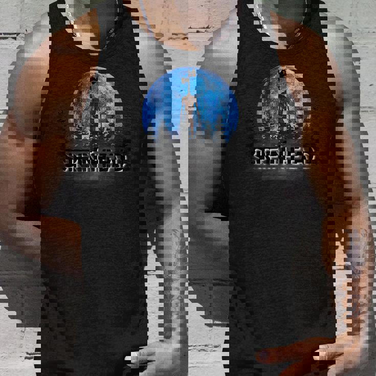 サイレンヘッド、サイレンの頭から脱出するのが大好きな漫画の猫、 タンクトップ 彼への贈り物