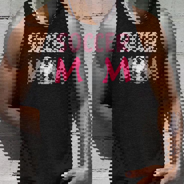 サッカー ママ サッカー プレーヤー マミー サッカー スポーツ サッカー タンクトップ 彼への贈り物